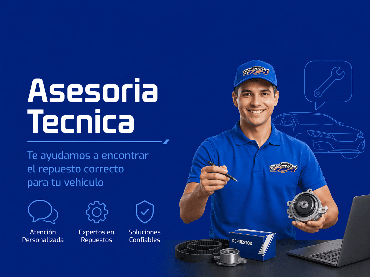 Asesoria tecnica