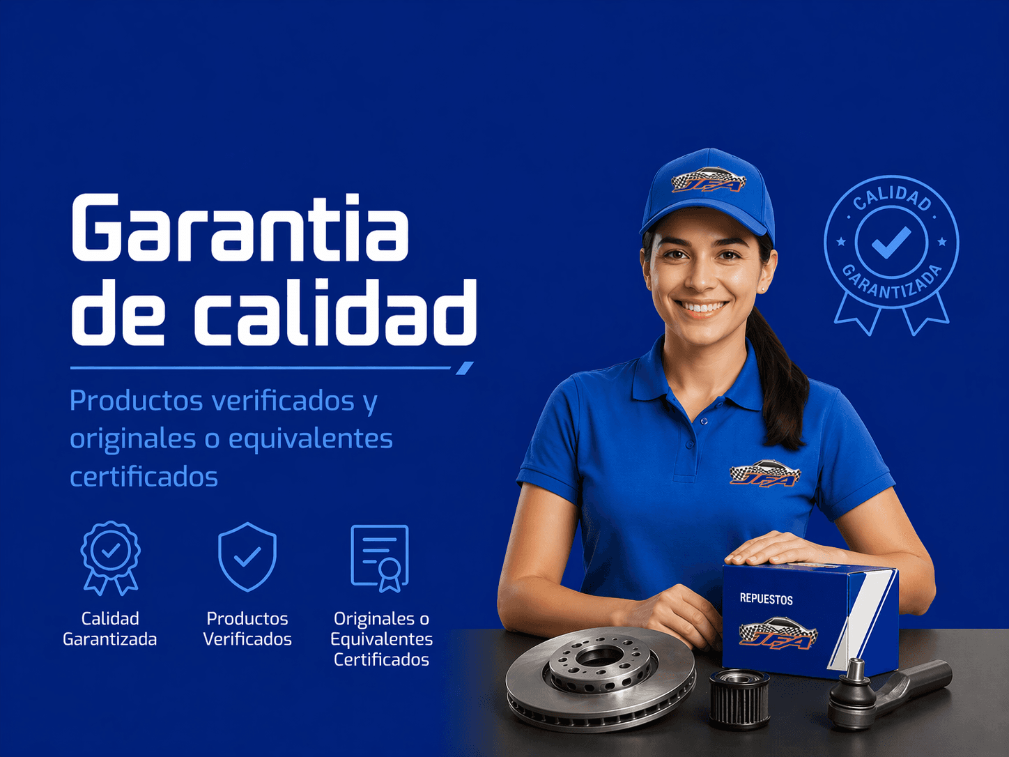 Garantia de calidad
