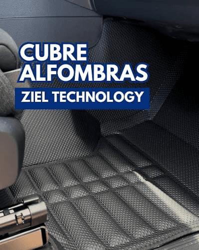 Cubrealfombras ZT - Ford Territory G2