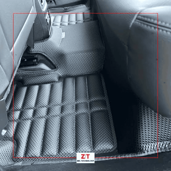 Cubrealfombras ZT - Volkswagen Taos - imagen 4