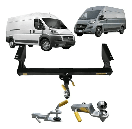 Enganche Cobra - Fiat Ducato