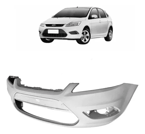 Paragolpe Delantero Importado - Ford Focus