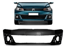 Paragolpe Delantero Importado - Volkswagen Gol Trend 2016-2019