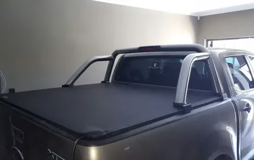 Lona FORD Ranger C/D 12/+ /Raptor 19+ Black