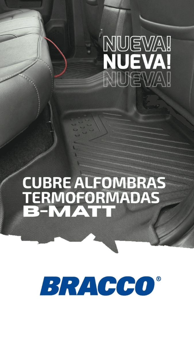 C.ALFOMBRAS B-MATT FIAT TORO 20+
