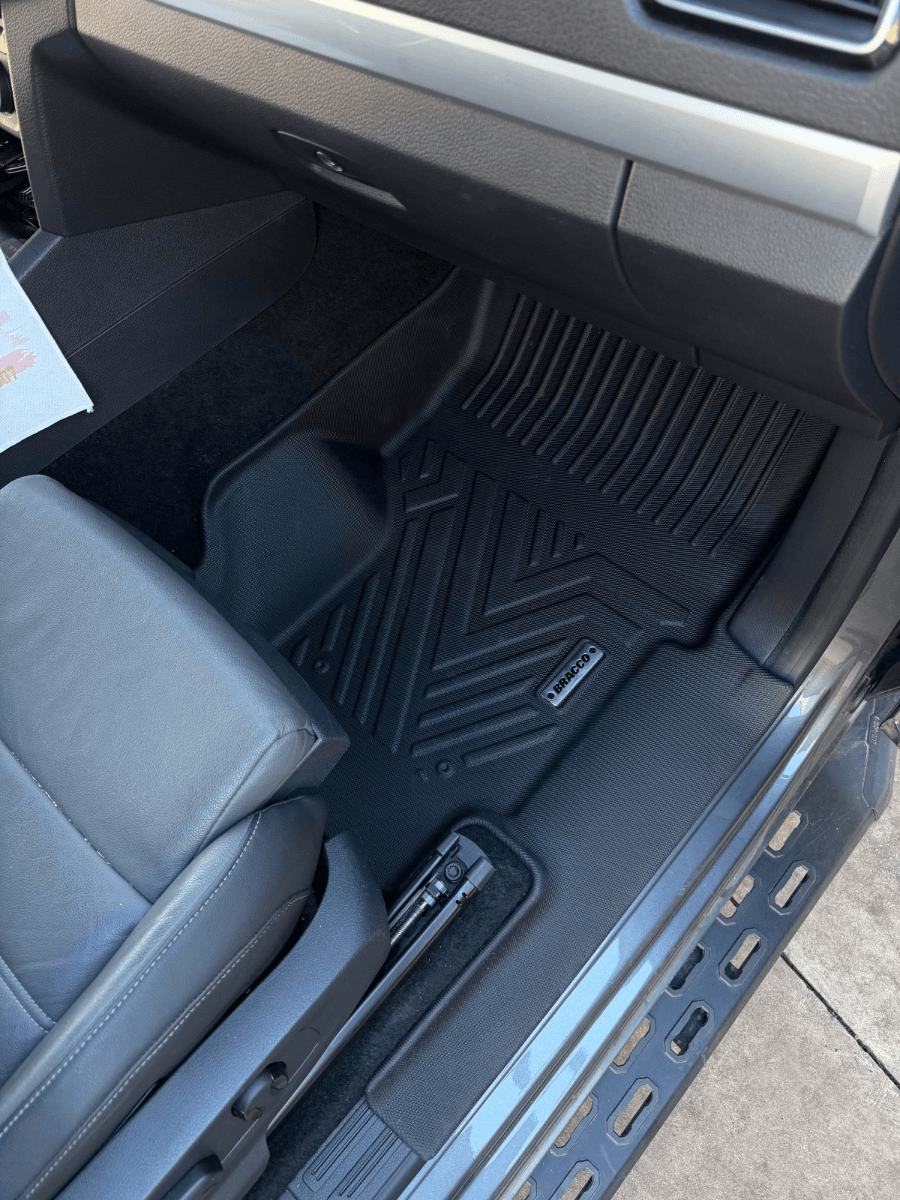 C.ALFOMBRAS B-MATT FIAT TORO 20+ - imagen 4