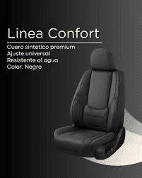 FUNDA CUBRE ASIENTO COVERSAXS LINEA CONFOR - imagen 2