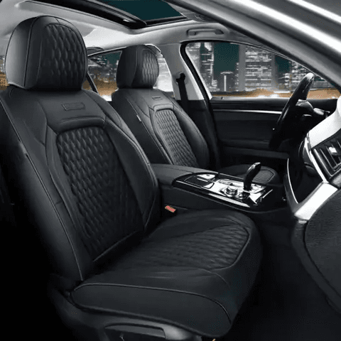 FUNDA CUBRE ASIENTO COVERSAXS LINEA LUXURY - imagen 2